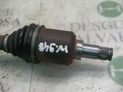 Second-hand car spare part rear left transmission for smart coupe cdi oem iam references   