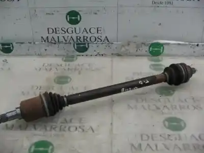 Second-hand car spare part rear right transmission for smart coupe cdi oem iam references 