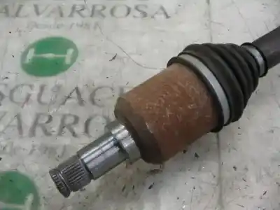 Second-hand car spare part rear right transmission for smart coupe cdi oem iam references   