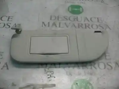 Pezzo di ricambio per auto di seconda mano tenda sinistra per citroen c4 coupe collection riferimenti oem iam 