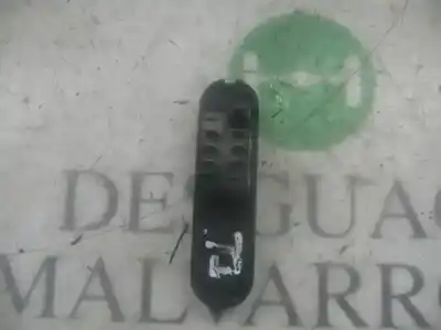 Second-hand car spare part left front power window switch for saab 9000 / 9000 cs 2.3-16 cs oem iam references   