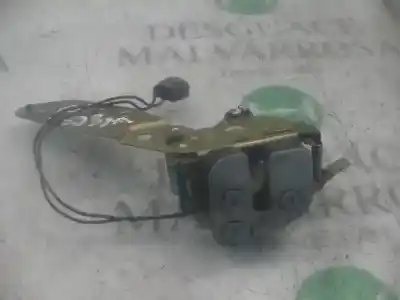 Pezzo di ricambio per auto di seconda mano serratura porta posteriore destra per saab 9000 / 9000 cs 2.3-16 cs riferimenti oem iam 