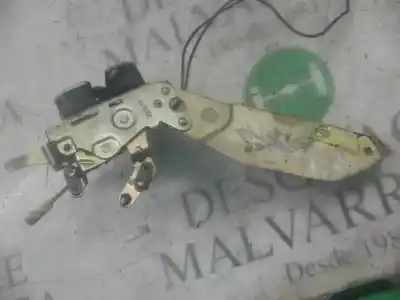 Pezzo di ricambio per auto di seconda mano serratura porta anteriore sinistra per saab 9000 / 9000 cs 2.3-16 cs riferimenti oem iam 