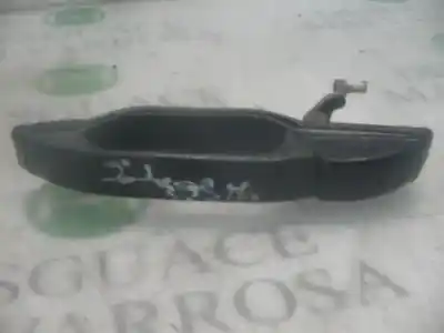 Pezzo di ricambio per auto di seconda mano maniglia esterna posteriore sinistra per saab 9000 / 9000 cs 2.3-16 cs riferimenti oem iam 