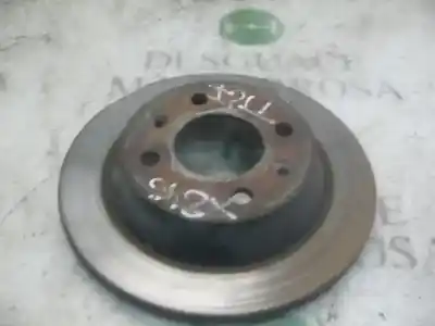 Pezzo di ricambio per auto di seconda mano disco freno posteriore per saab 9000 / 9000 cs 2.3-16 cs riferimenti oem iam 
