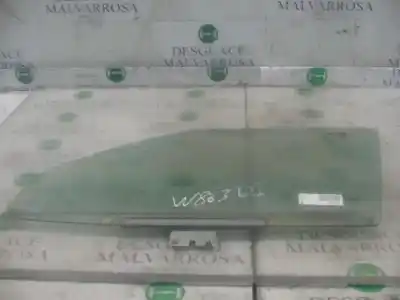 Pezzo di ricambio per auto di seconda mano vetro porta anteriore sinistra per saab 9000 / 9000 cs 2.3-16 cs riferimenti oem iam 