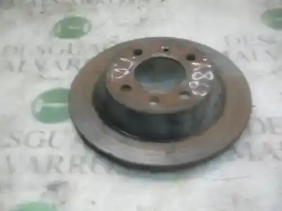 Pezzo di ricambio per auto di seconda mano disco freno posteriore per saab 9000 / 9000 cs 2.3-16 cs riferimenti oem iam 