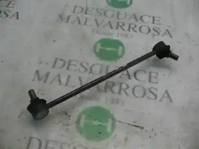 Peça sobressalente para automóvel em segunda mão braço oscilante suspensão dianteiro esquerdo por toyota corolla (e12) 1.6 16v referências oem iam 
