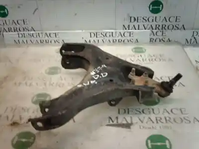Second-hand car spare part front right lower suspension arm for isuzu trooper 3.0 dti (3-trg) oem iam references 
