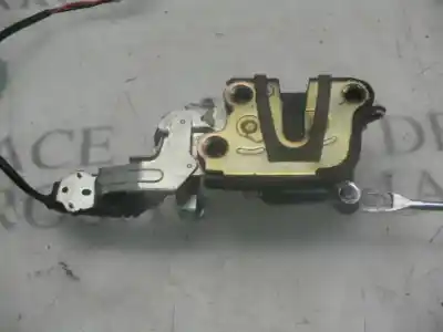 Second-hand car spare part front right door lock for isuzu trooper 3.0 dti (3-trg) oem iam references 