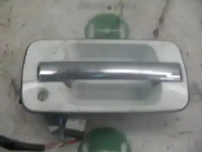 Second-hand car spare part exterior right front door handle for isuzu trooper 3.0 dti (3-trg) oem iam references 
