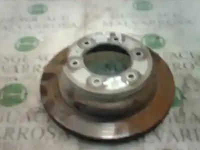 Second-hand car spare part rear disc brake for isuzu trooper 3.0 dti (3-trg) oem iam references 