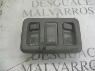 Second-hand car spare part interior light for isuzu trooper 3.0 dti (3-trg) oem iam references 