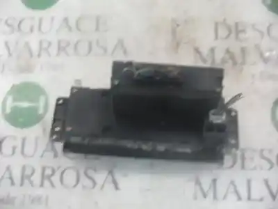 Second-hand car spare part heating / air conditioning control panel for isuzu trooper 3.0 dti (3-trg) oem iam references   