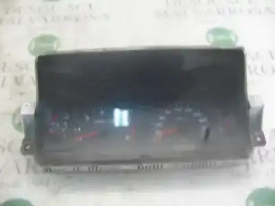 Second-hand car spare part dashboard for isuzu trooper 3.0 dti (3-trg) oem iam references 