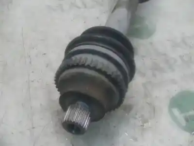 Автозапчастина б/у передня ліва трансмісія для smart city-coupe 0.6 pulse [0.6 ltr. - 40 kw turbo cat] посилання на oem iam   