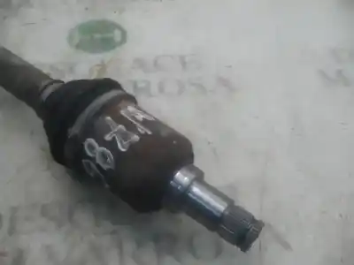 Автозапчастина б/у передня ліва трансмісія для smart city-coupe 0.6 pulse [0.6 ltr. - 40 kw turbo cat] посилання на oem iam   