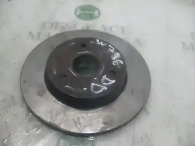 Second-hand car spare part front disc brake for smart city-coupe 0.6 pulse [0.6 ltr. - 40 kw turbo cat] oem iam references 