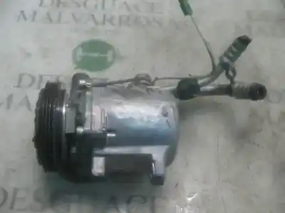 Second-hand car spare part air conditioning compressor for smart city-coupe 0.6 pulse [0.6 ltr. - 40 kw turbo cat] oem iam references 