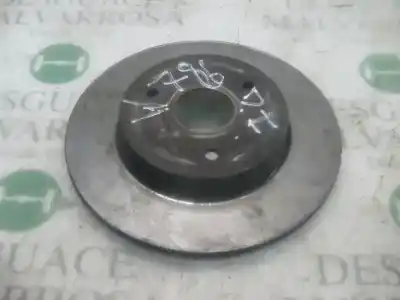 Second-hand car spare part front disc brake for smart city-coupe 0.6 pulse [0.6 ltr. - 40 kw turbo cat] oem iam references 