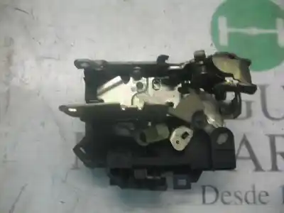 Автозапчасти б/у замок левой передней двери за renault scenic (ja..) 1.6 16v authentique (ja0b/11) ссылки oem iam   