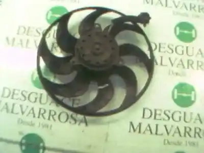 Peça sobressalente para automóvel em segunda mão termoventilador elétrico por ford probe 2.5 v6 24v cat referências oem iam   