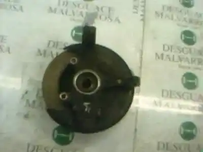 Second-hand car spare part front left knuckle for opel frontera a 2.3 turbodiesel oem iam references   