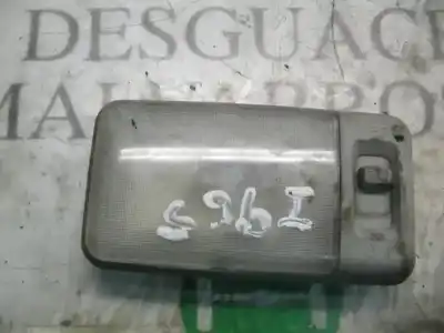 Peça sobressalente para automóvel em segunda mão farolim interior por mg serie 200 (xw) 214 si referências oem iam 