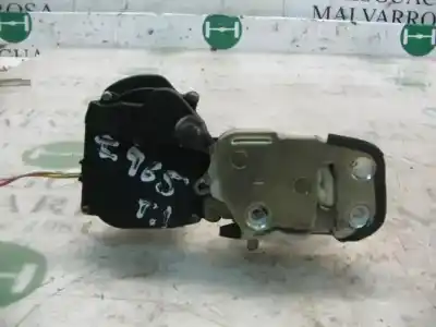 Peça sobressalente para automóvel em segunda mão fechadura da porta traseira esquerda por mg serie 200 (xw) 214 si referências oem iam 