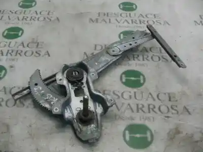 Peça sobressalente para automóvel em segunda mão elevador de vidros traseiro direito por mg serie 200 (xw) 214 si referências oem iam 