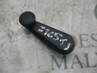 Peça sobressalente para automóvel em segunda mão manivela / manipulo do vidro traseiro esquerdo por mg serie 200 (xw) 214 si referências oem iam 