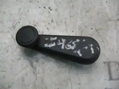 Peça sobressalente para automóvel em segunda mão manivela / manipulo do vidro traseiro direito por mg serie 200 (xw) 214 si referências oem iam 