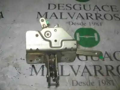 Second-hand car spare part bonnet lock for opel frontera a básico oem iam references 