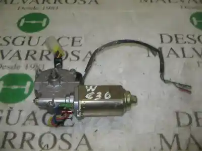 Second-hand car spare part rear windshield wiper motor for opel frontera a básico oem iam references 