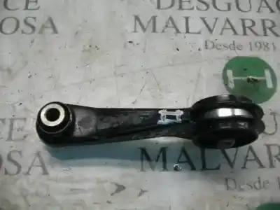 Second-hand car spare part gearbox support for renault clio ii fase ii (b/cb0) authentique oem iam references   