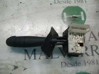 Second-hand car spare part windshiel wiper switch for renault clio ii fase ii (b/cb0) authentique oem iam references   