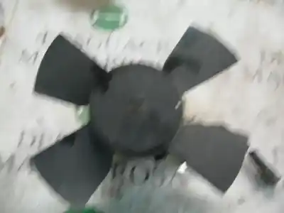 Piesă de schimb auto la mâna a doua ELECTROVENTILATOR RADIATOR pentru OPEL KADETT E  Referințe OEM IAM   