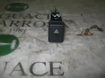 Second-hand car spare part hazard warning lights for mg serie 200 (rf) 220 sd oem iam references 