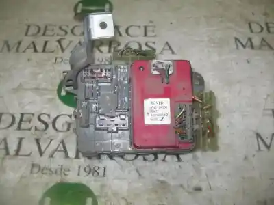 Second-hand car spare part fuse box unit for mg serie 200 (rf) 220 sd oem iam references   