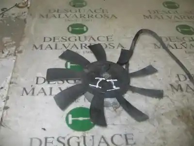 Second-hand car spare part radiator cooling fan for mg serie 200 (rf) 220 sd oem iam references 