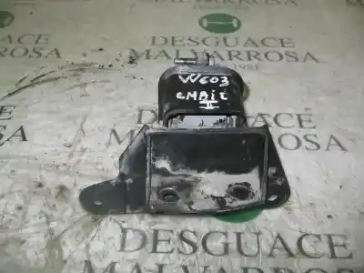 Second-hand car spare part gearbox support for mg serie 200 (rf) 220 sd oem iam references 