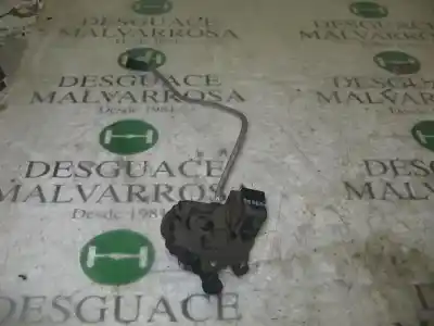 Second-hand car spare part electric power left rear motor for mg serie 200 (rf) 220 sd oem iam references 