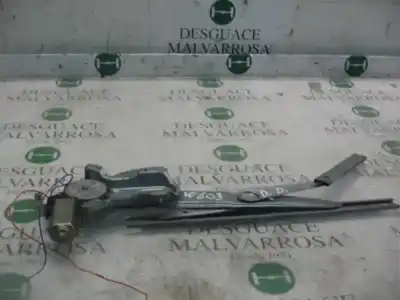 Second-hand car spare part passenger side right window regulator for mg serie 200 (rf) 220 sd oem iam references 