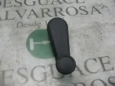 Second-hand car spare part rear left window crank handle for mg serie 200 (rf) 220 sd oem iam references 