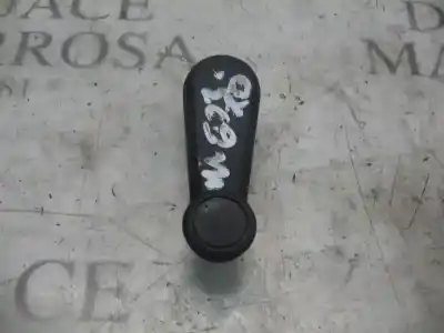 Second-hand car spare part rear right window crank handle for mg serie 200 (rf) 220 sd oem iam references 