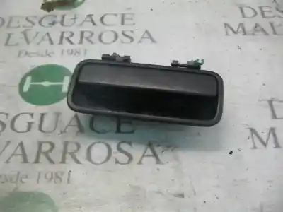 Second-hand car spare part exterior right rear door handle for mg serie 200 (rf) 220 sd oem iam references 