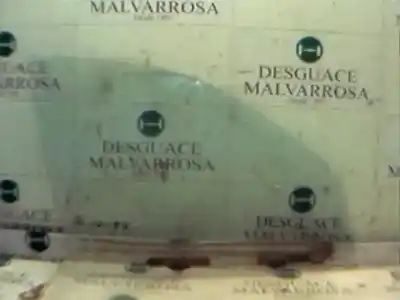 Second-hand car spare part front right door window glass for mg serie 200 (rf) 220 sd oem iam references 