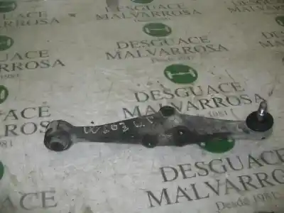 Second-hand car spare part front right lower suspension arm for mg serie 200 (rf) 220 sd oem iam references 