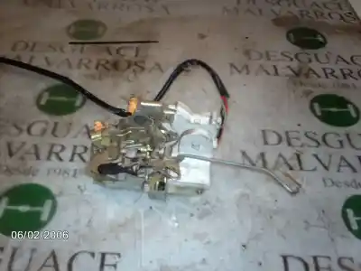 Автозапчасти б/у замок передней правой двери за ford probe 2.5 v6 24v cat ссылки oem iam   