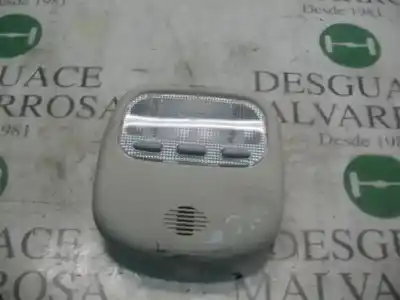 Pezzo di ricambio per auto di seconda mano lampada interna per citroen c4 coupe vtr riferimenti oem iam 